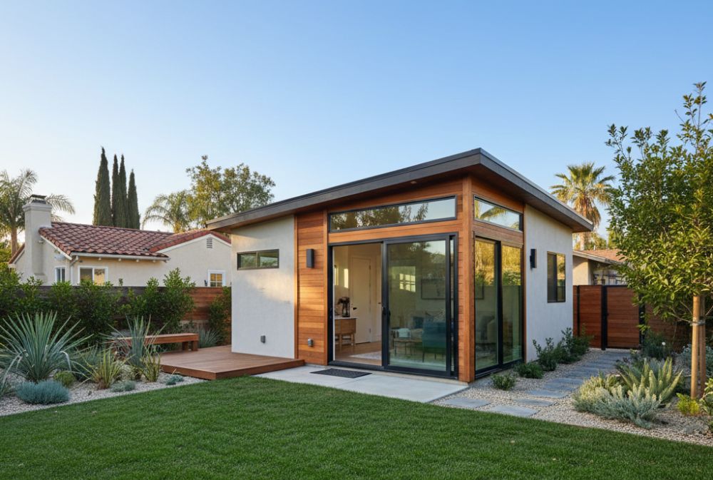 accessory dwelling unit