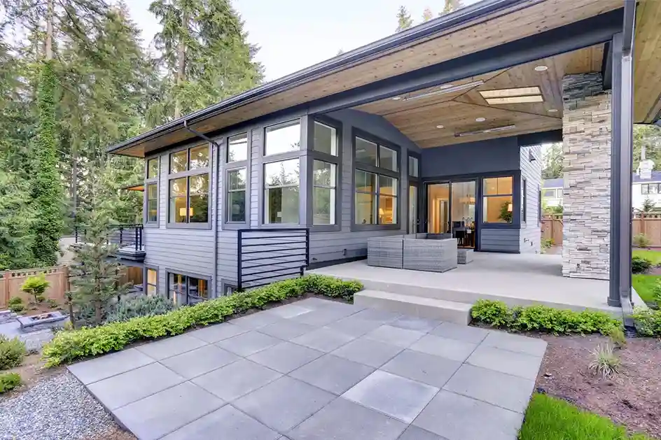 Concrete Decks