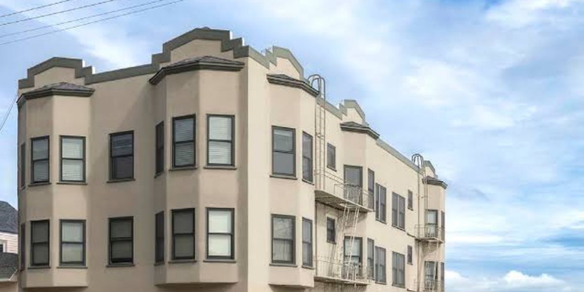Multifamily property with a newly constructed accessory dwelling unit adding residential space and rental potential to the property | Adding an ADU to a Multifamily Property